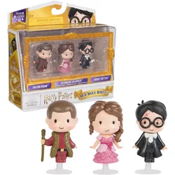 Harry Potter - Micro Magical Moments Sammelfiguren Multipack "Weihnachtsball"