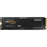 interne SSD Festplatte Samsung 970 EVO Plus 250 GB / 500GB / 1TB / 2TB - M.2