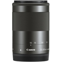 Canon EF-M 55-200 mm F4,5-6,3 IS STM