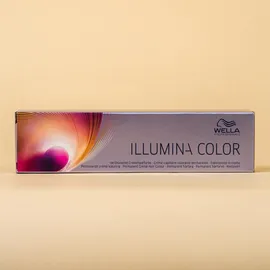 Wella Illumina Color 10/69 hell-lichtblond violett-cendre 60 ml