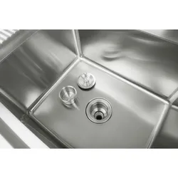 Royal Catering Spülenschrank - 120 cm