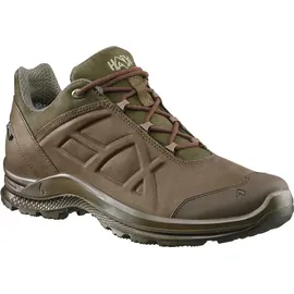 Haix Black Eagle Nature GTX low oliv Gr. 9 - Olive