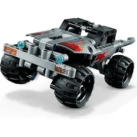 LEGO Technic Fluchtfahrzeug 42090