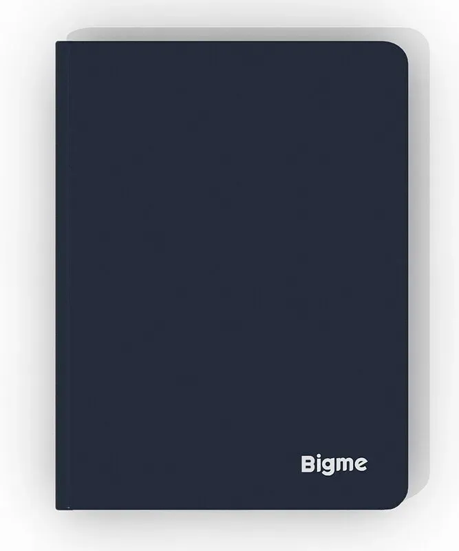 Bigme B6 Schutzhülle Dunkelblau