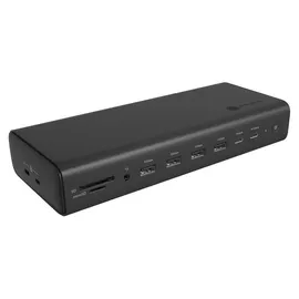 Icy Box IB-DK7401-CU31 USB-C Power Delivery,