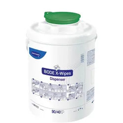 Bode X Wipes Tuchspend Gru