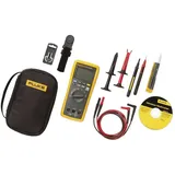 Fluke FLK-3000FC/1AC-II COMBO KIT Hand-Multimeter digital Grafik-Display, Datenlogger CAT III 1000 V