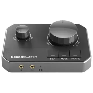 Sound Blaster G8