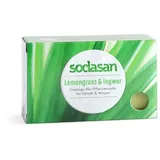 Sodasan Lemongrass & Ingwer Seife