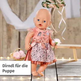 BABY BORN Dirndl 43cm