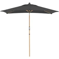 Doppler Alu Wood Ultra 210 x 140 cm anthrazit