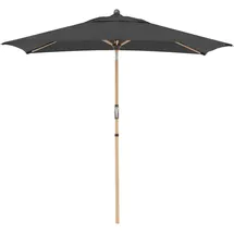 Doppler Alu Wood Ultra 210 x 140 cm anthrazit