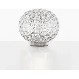 Kartell Mini Planet Akkuleuchte (glasklar) glasklar