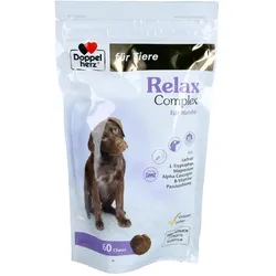 Doppelherz für Tiere Relax Complex für Hunde