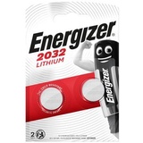 Energizer Lithium CR2032 2 St.