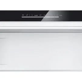 Siemens KU22LADD0 Unterbau-Kühlschrank (110 l, 820 mm hoch, Weiß)