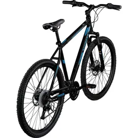 Zündapp Blue 4.0 27,5 Zoll RH 52 cm Unisex schwarz