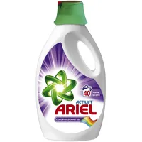 Ariel Flüssigwaschmittel Colour und Style 2.6 l, 3er Pack (3 x 40 Waschladungen)