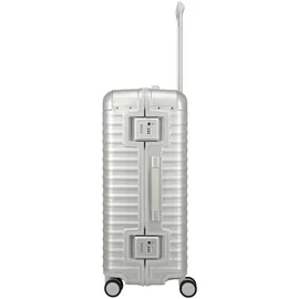 Titan Eternity 4-Rollen 75 cm / 101 l silber