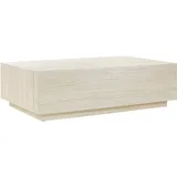 SalesFever Couchtisch Travertin - beige