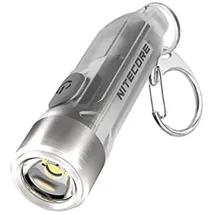 Nitecore Tiki LED, UV-LED Taschenlampe akkubetrieben 300lm 12g