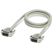 Phoenix Contact 2900764 Kabel CABLE-D37SUB/B/B/2000/KONFEK/S CABLED37SUBBB2000KONFEKS