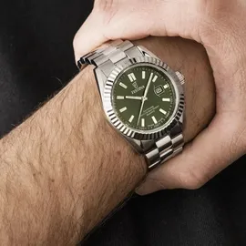Festina Classic Quarz Stahl 40 mm F20084/C