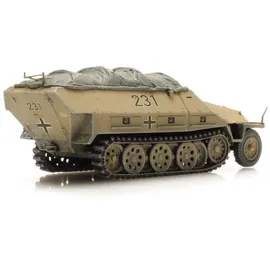 artitec b.v. 6870530 - Sd.Kfz. 251 1 Ausf D gelb 1:87