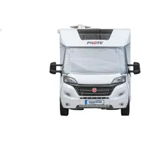 Hindermann Classic Thermomatte für Fiat Ducato ab 2006 Grau