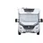 Hindermann Classic Thermomatte für Fiat Ducato ab 2006 Grau