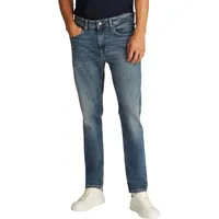 Tommy Jeans Herren Jeans Hose Austin Slim Tapered Fit,