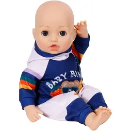 BABY BORN Puppenkleidung Jogging Anzug Navy (838204)