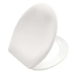Pressalit Scandinavia WC-Sitz 75000UN3999 weiss, Edelstahl