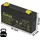 KungLong WP1.2-6 6V 1200 mAh 1 St.