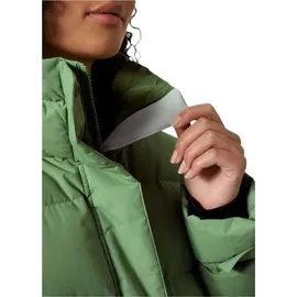 HELLY HANSEN Aspire Puffy Parka, Jade 2.0, M
