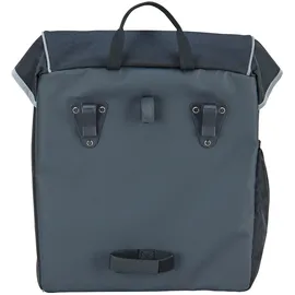 Prophete Fahrradtasche Seitenpacktasche schwarz