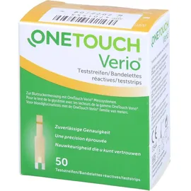 EurimPharm Arzneimittel GmbH Teststreifen Verio 50 St.