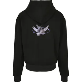 Upscale by Mister Tee Strickpullover Schwarz XS