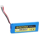 PATONA Akku f. JBL Pulse 3 JBL 2017DJ1714 JBL APJBLPUESE3 JBL P5542100-P