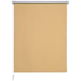powertec Bella Casa Klemmfix-Rollo, ca.150x60cm, Apricot