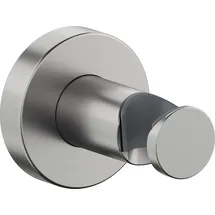 Duravit Universal Brausehalter Edelstahl gebürstet
