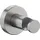 Duravit Universal Brausehalter Edelstahl gebürstet