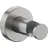 Duravit Universal Brausehalter Edelstahl gebürstet