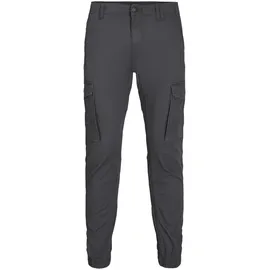 JACK & JONES Paul Flake Akm 542 Hosen Asphalt 33 36