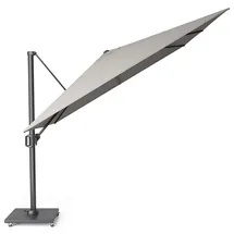Platinum Challenger T1 Premium 300 x 300 cm Grau