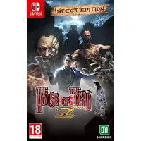 Microids The House of the Dead 2 Remake -