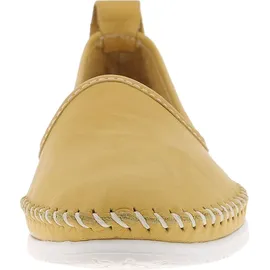 Andrea Conti Slipper Gr. 40, gelb Damen Schuhe Ballerinas Bestseller