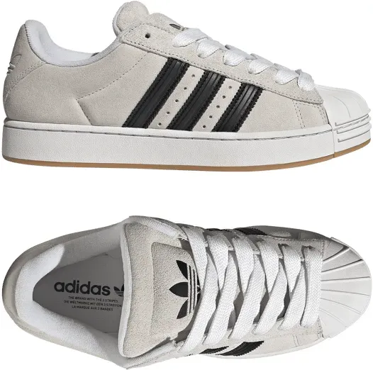 adidas Superstar St Weiß