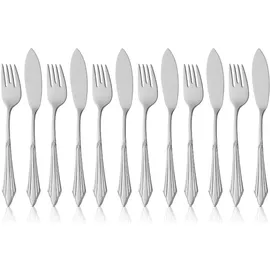 WMF Fächer, 12-teilig