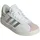 Adidas Vl Court 3.0 Cloud White / Linen Green Metallic / Sandy Pink Metallic 33